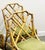 Boho Chic English Bamboo and Rattan Chairs from Angraves, 1970s, Set of 6 For Sale - Image 3 of 13