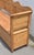 Pine and Oak Storage Bench or Settle For Sale In Baltimore - Image 6 of 15