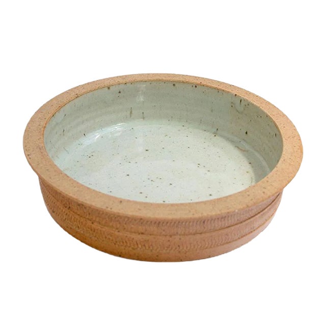Ceramic Bowl by Jens Harry Quistgaard for Dansk Design For Sale