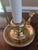 Mid 20th Century French Candlestick Bouillotte Table Lamp For Sale - Image 14 of 14