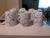 1990s 1990s Pescara Ceramic Tabletop Mugs - Set of 11 For Sale - Image 5 of 6