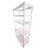 Vintage Bamboo Etagere For Sale In West Palm - Image 6 of 7