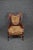 Antique Old World Carved Shield Back Armchair For Sale - Image 12 of 12
