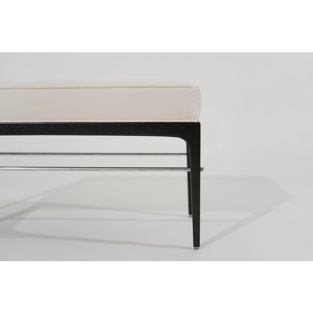 Linear Bench in Espresso Series 36 by Stamford Modern For Sale - Image 10 of 18