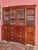 Antique English Library with Regency Secretary For Sale - Image 10 of 18