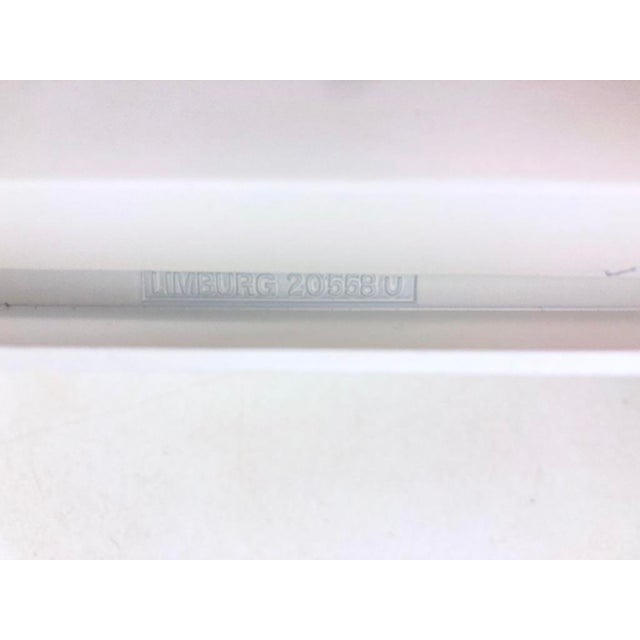 Wall Lamps from Glashütte Limburg, 1970s-1980s Design, Set of 2 For Sale - Image 4 of 13