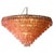 Large Murano Glass Chandelier, 1980s For Sale - Image 12 of 12