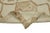 Bohemian Beige Runner Rug For Sale - Image 6 of 7