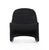 Plastic Four Hands Portia Outdoor Rocking Chair, Coal For Sale - Image 7 of 12