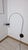 Black Spider Model Wall Lamp by Joe Colombo for Oluce, 1970s For Sale - Image 13 of 13