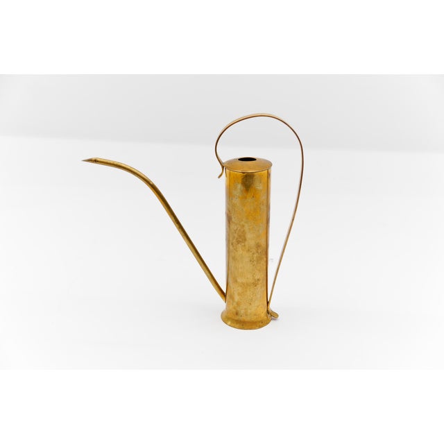 Mid-Century Modern German Brass Watering Can, 1950s For Sale - Image 10 of 10