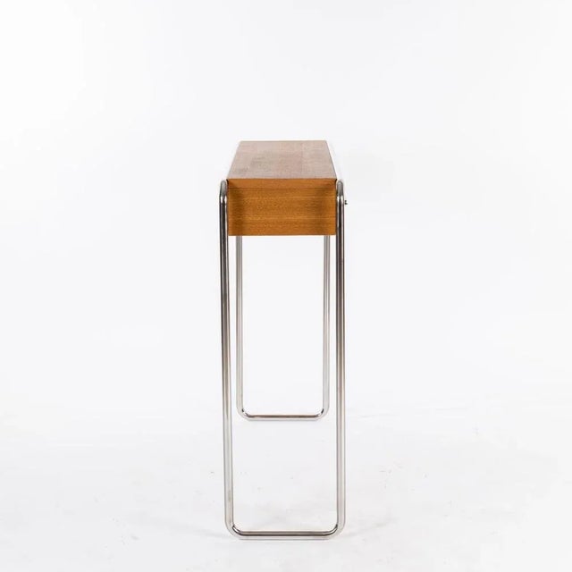 Bauhaus Style Wall Console by Artur Drozd For Sale - Image 4 of 8