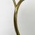 Mid-Century Italian Modern Floor Hanger or Hat Rack in Brass Rod, 1950s For Sale - Image 15 of 18