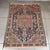 Malayer Floral Medallion Rug by Ignoto for Ignoto For Sale - Image 3 of 8