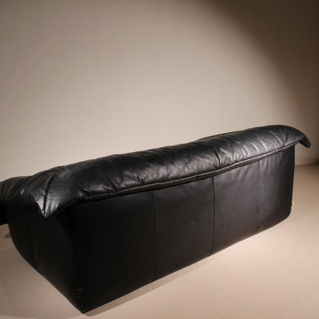 Flou Flou Sofa by De Pas, D'Urbino & Lomazzi for Ligne Roset, France, 1980s For Sale - Image 11 of 18