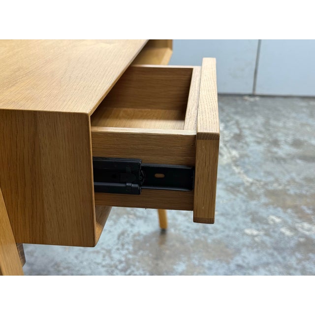Article Fantol Desk, Natural Oak For Sale - Image 10 of 12