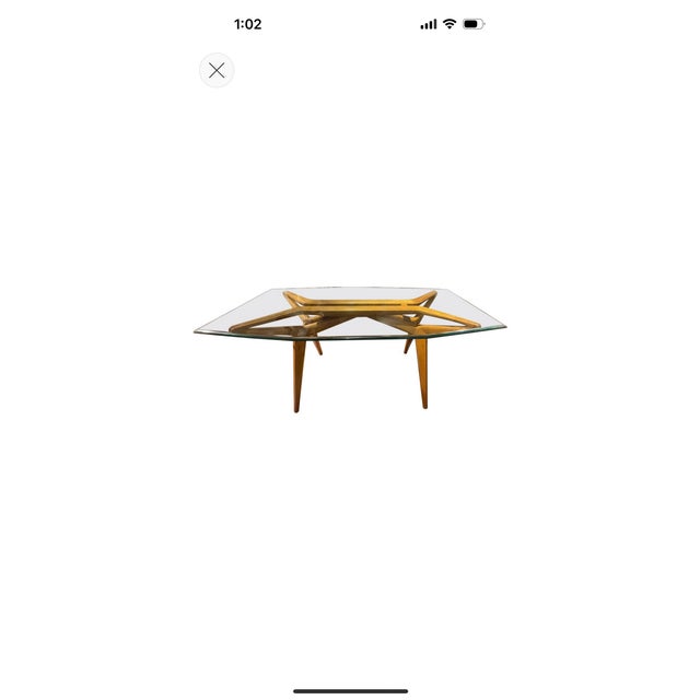 1960s Italian Modern Dining Table Designed by Mario Gottardi for Roncoroni Cantu For Sale - Image 14 of 14