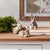 Add a touch of charm to your garden or home with the Garden Rabbit Figurine Set! This collection of adorable rabbits in...