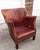 Restoration Hardware Academic Charm & Unmatched Craftsmanship With the Iconic Professor's Leather Chair From Restoration Hardware. For Sale - Image 4 of 12