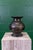 Hand-Forged Bronze Vase | Etruscan Revival For Sale - Image 4 of 17