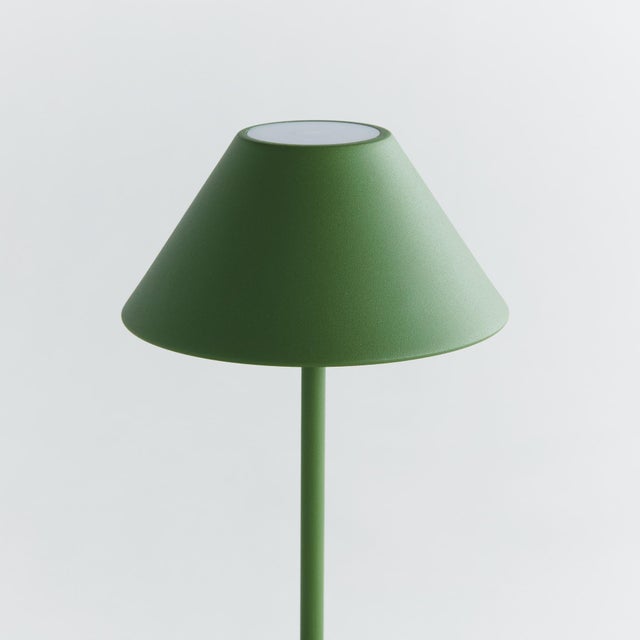 Alluna Cordless LED Lamp is made to effortlessly go anywhere that needs light, no outlet needed. Choose from 3 light...