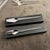 1990s Set of Two Minimalist Silverware Designed by Lino Sabattini For Sale - Image 10 of 10