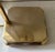 1980s Vintage Brass Candlestick Lamp For Sale - Image 5 of 6
