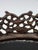 Victorian Paradise Line Stool in Bennison, 1880 For Sale - Image 13 of 18