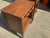 Mid Century Solid Walnut Nightstands - Pair For Sale - Image 4 of 10