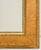 Modern Birch and Gilt Gesso Framed Mirror For Sale - Image 4 of 7
