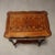 Small Table in Rosewood and Mahogany For Sale - Image 5 of 11