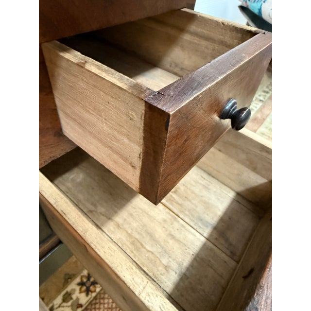 Wood Early 20th Century Korean Brazier/Hibachi, Circa 1910 For Sale - Image 7 of 12