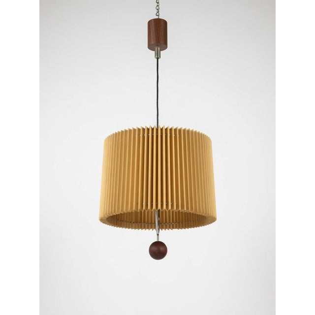 Vintage Danish Chandelier, 1960s, in Very Good conditions. Designed 1960 to 1969 Up to 250V (Europe/UK Standard).The...