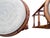 Wood Vintage Rattan Bamboo Bar Stools For Sale - Image 7 of 12