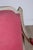 Wood French Louis XVI Style 19th Century Painted Fauteuil with Abundant Carved Décor For Sale - Image 7 of 10