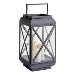 Terrazza Outdoor Lantern Medium For Sale