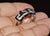 Vintage Roberto Coin Cobra 0.40ct Diamond Articulating Ring in Solid 18k White Gold, Size 8 For Sale - Image 9 of 17