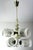 Glass Orion Chandelier, 1960s For Sale - Image 7 of 7