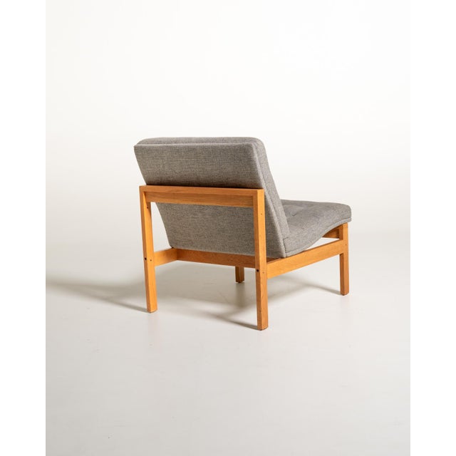Moduline Lounge Chair by Torben Lind and Ole Gjerløv-Knudsen for France & Søn, Denmark, 1960s For Sale - Image 4 of 12
