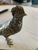Silver Vintage Silverplate Table Pheasants For Sale - Image 8 of 9