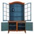This exquisite French Provincial buffet à deux corps brings timeless European elegance and master craftsmanship directly...