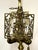 Antique Brass Floor Lamp, 1920s For Sale - Image 6 of 11