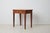 Gustavian (Swedish) Small Antique Swedish Country House Table with Drawer For Sale - Image 3 of 11