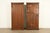 Davis Cabinet Co. French Regency Louis XVI Carved Cherry Wood Lighted Bookcases or Display Cabinets, Pair For Sale - Image 14 of 16