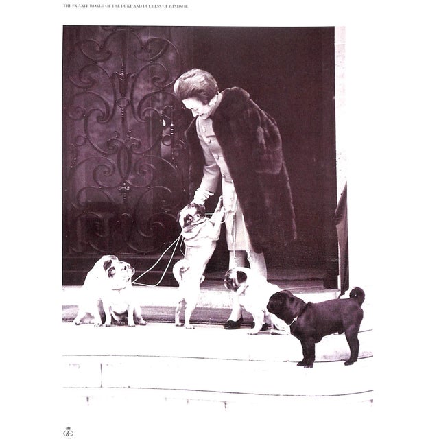 "The Private World of the Duke and Duchess of Windsor" 1995 Vickers, Hugo For Sale - Image 9 of 12