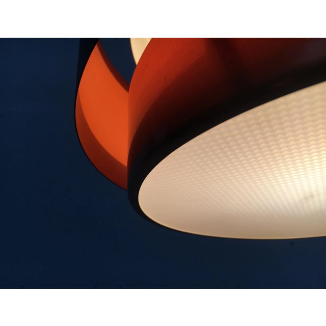 Mid-Century Saturn Pendant Light by Jo Hammerborg for Fog & Mørup For Sale - Image 16 of 18