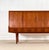 Unusually tall danish sideboard by e.w. Bach, 1960s – teak & rosewood elegance a rare and striking piece from the golden...