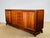 Art Deco French Walnut Sideboard by Jules Leleu, 1930s For Sale - Image 6 of 17