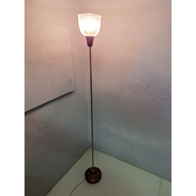 LTE6 Floor Lamp by Ignazio Gardella for Azucena, 1950s For Sale - Image 12 of 17
