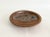 Mid-Century Modern Mid-Century Modern Art Studio Pottery Plate For Sale - Image 3 of 5